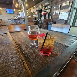 Cider  &amp; cocktail
