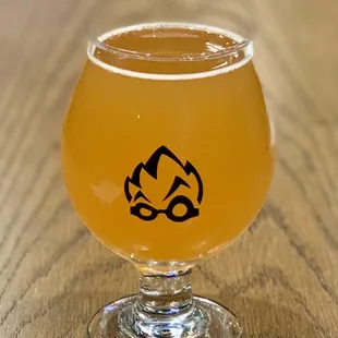 Lilikoi cider from Paradise Ciders