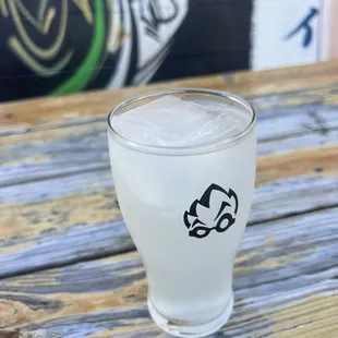 Lilikoi soda. My go-to here. You can specify how sweet you want it! I get half the syrup.