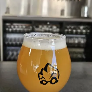 Omakase hazy IPA