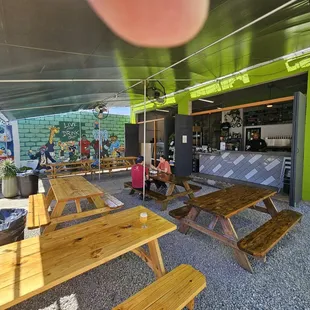 Cool spot