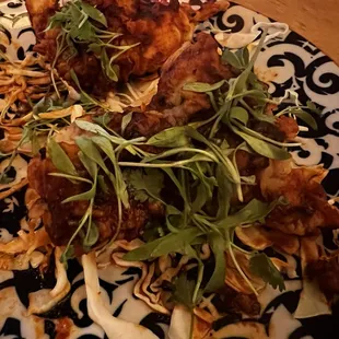 Bamboo Tiger Chicken