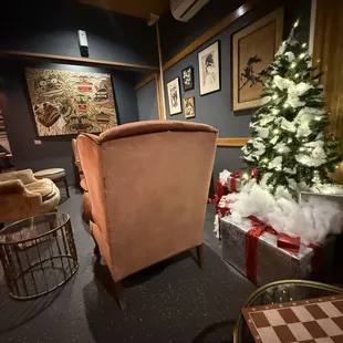 Lounge corner