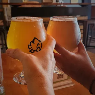 Cheers