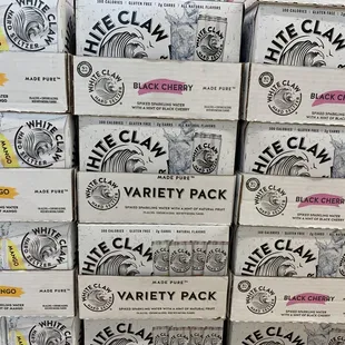 White claw