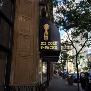 Drop by today and grab your ice cold beer!