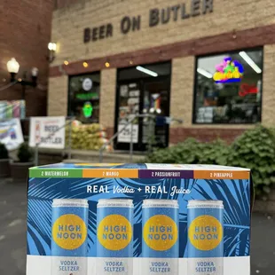 New products available now!