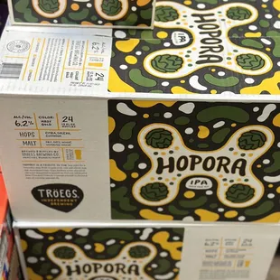 Great selections of beers!!!