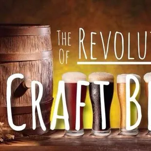 the evolution of craft beer