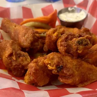 Chicken wings