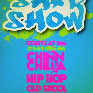 Not your every Sunday run of the mill Sunday Funday!  It's a Sh*tShow!