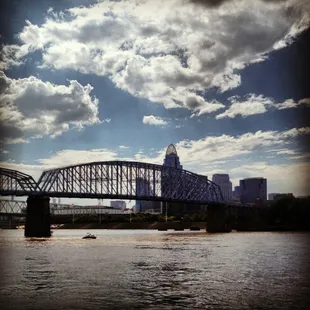 Spectacular view from the deck!