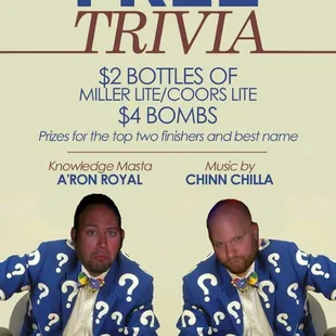 Thursday Nights at 8:30