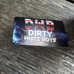 Checking out our buddy's friends band this afternoon