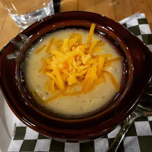 Beer Cheese Soup