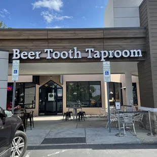 Beer Tooth Taproom