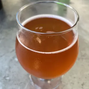 Popped Strawberry Sour