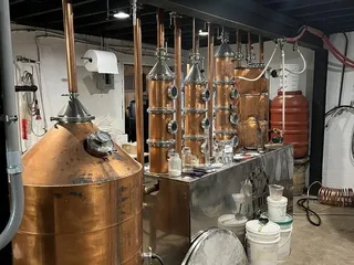 White Valley Distilling