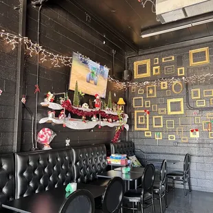 Cool interior design