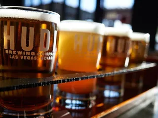 HUDL Brewing Company