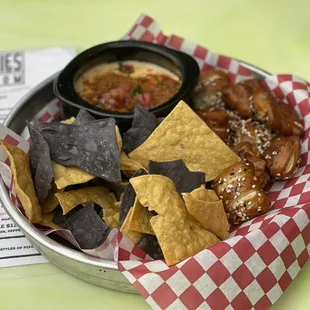 Beer cheese and diiiiiiip