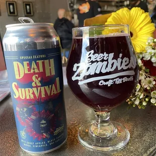 Cider time after some farmer's market shopping