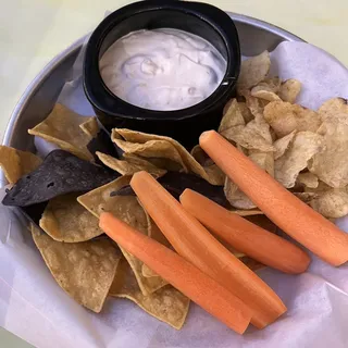 Sour Cream and Onion Dip