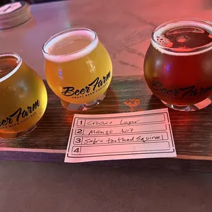 Flights