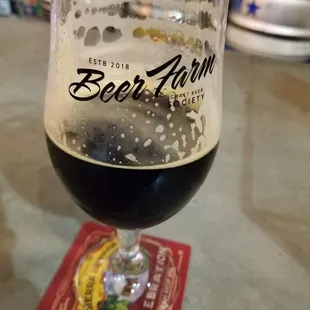 Marshmallow Milk Stout