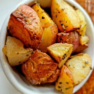 Side of Rosemary Potatoes