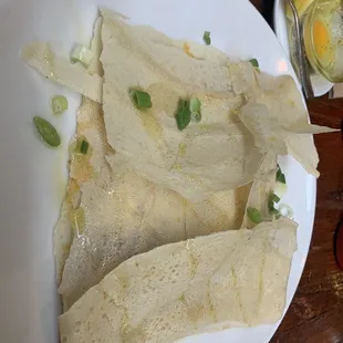 Classic Breakfast Crepe