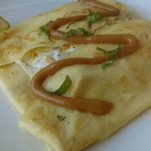 Spring Roll Crepe