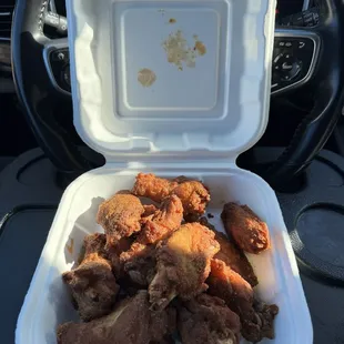 12 ct Mexican bbq wings $16.49 (instagram: @issa.cheatday)