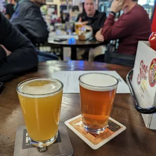 2. Oliver Bmore Sour Nitro and 16. Cushman Boltz Apple Danish