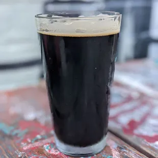 Campfire Stout from Highwater Brewing