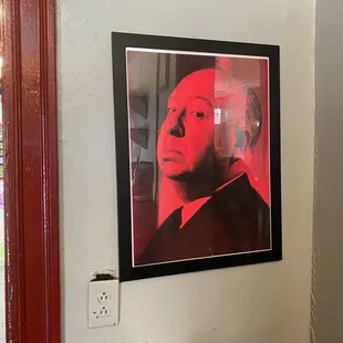 Alfred Hitchcock