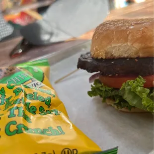 Veggie Burger