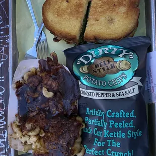 Grilled Mac