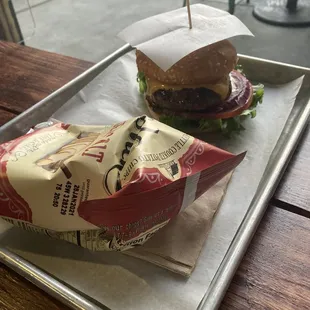 Telegraph Burger