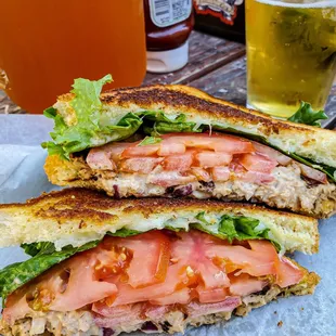 Tuna Melt