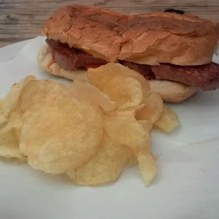 Banh Mi Sausage