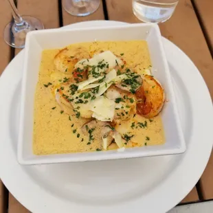 Shrimp and Grits