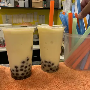 Pina colada boba