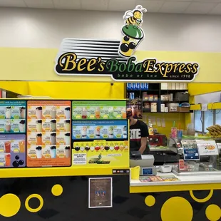 Brown sugar and boba now available
