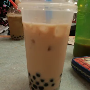 Classic Milk Tea