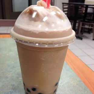 Thai Tea Boba