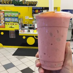 Strawberry Smoothie