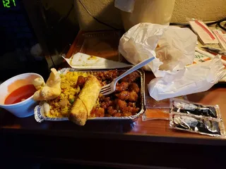 New China Restaurant