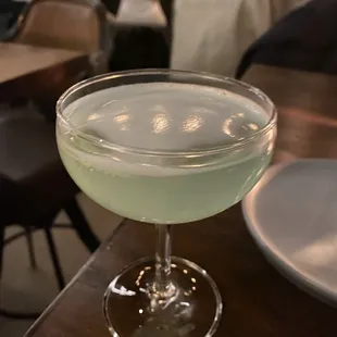 Breakfast at Tiffany - very good