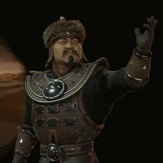 Genghis O.